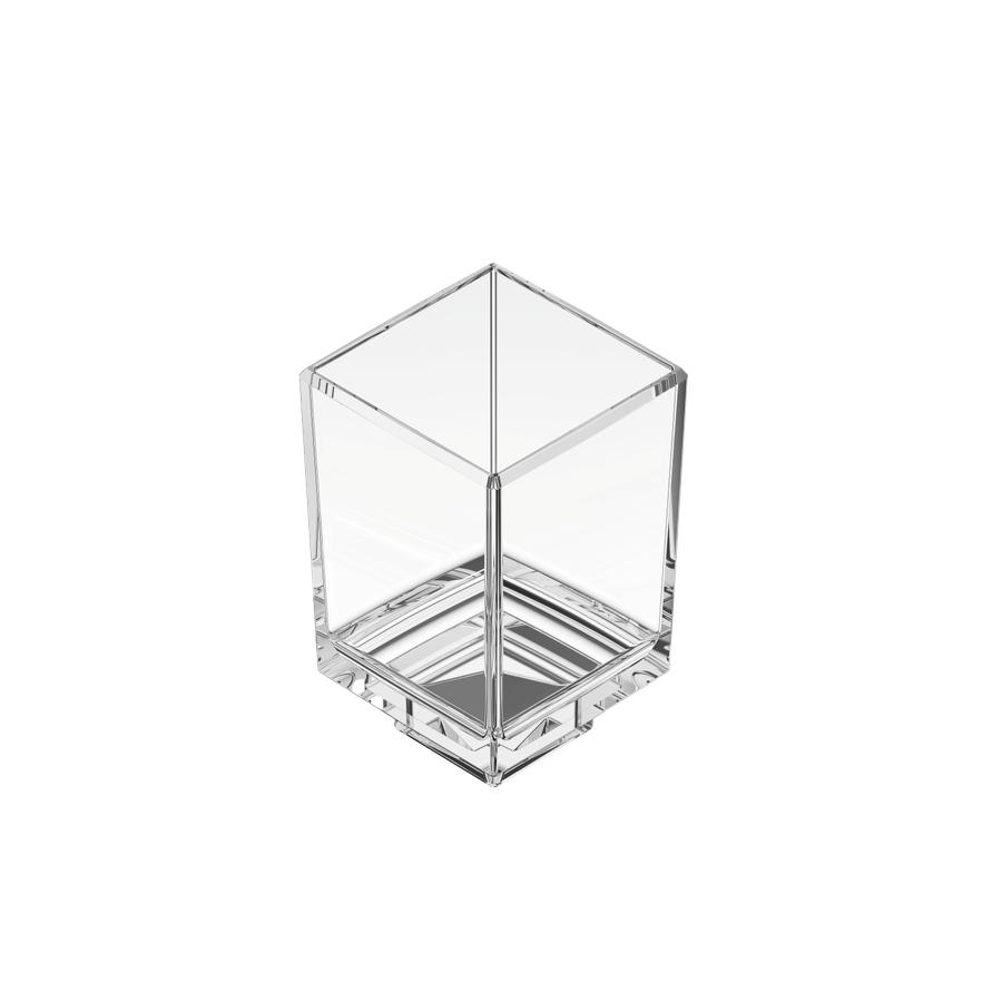 Artikelbild 1 des Artikels „Dornbracht Trinkglas Square lose lose“