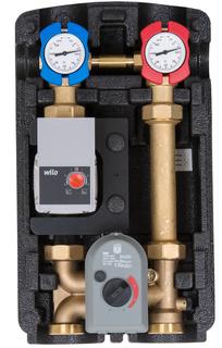 Tuxhorn Pumpengruppe tubra PGF-E DN 32