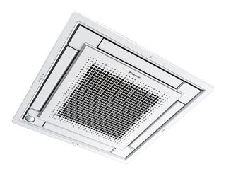 DK DAIKIN R-32 Euroraster Blende W/W weiß weiß