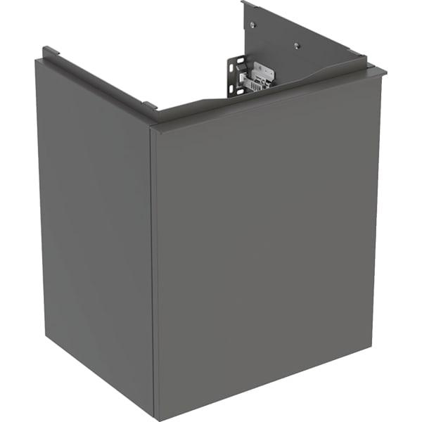 Artikelbild 1 des Artikels „Geberit HWB-Unterschrank Acanto 1 Lade, Br. 45cm, lava matt / lava matt lava matt / lava matt“