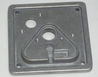 DK Düsenstockdeckel S2 m. Schaumdichtung für DAIKIN Altherma C Oil