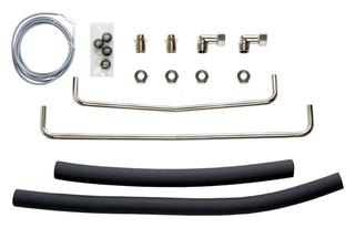 Vaillant Verrohr. uniSTOR VIH Q/actoSTOR f Wandspeicher, horizontale Installation