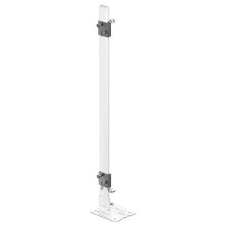 Wemefa Standkonsolen-Set Standfix 334 m Aufhängelaschen, für die Außenmontage