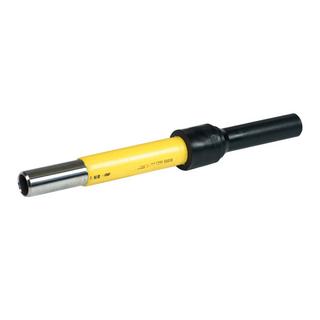 Plasson Übergangsadapter SmartFuse d/DN 50/40, Stahl/PE 100, SDR 11