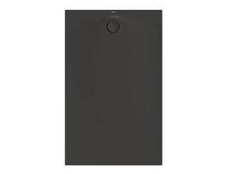 Duschwanne BetteUltra Space 4053 160x100x2,5cm, Anti/Pro, anthracite