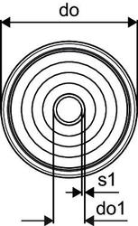 Masszeichnung