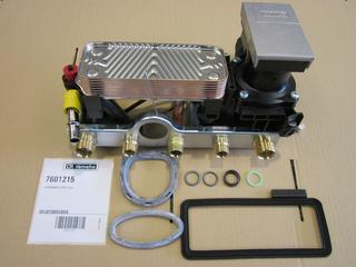 RE HYDROANSCHLUSS+PUMPE+PLATTENWÄRMETAUS 7601215