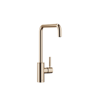 Dornbracht SPT-EHM META Square Ausladung 235mm, Champagne gebürstet