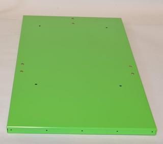 RK Bodenblech CLA 50/IKA 60