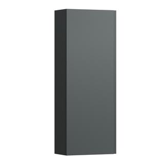 Laufen Oberschrank LANI 35,3x90x18,4cm, 1 T, Grau, Scharn. links