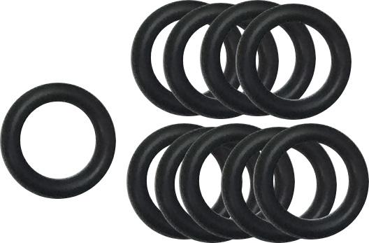 Artikelbild 1 des Artikels „BOSCH Ersatzteil TTNR: 87161165490 O-Ring 13,87x3,53 (10x) “