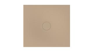 Bette Duschfliese BetteAir 1100x1000mm, gr, RE, glasier. Titan-St.