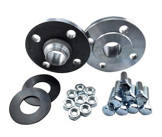 Wilo Gegenflanschkit DN 65, 10 bar