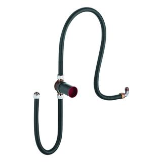 GROHE Anschlussgarnitur Talentofill 3/4", mit Rohrunterbrecher