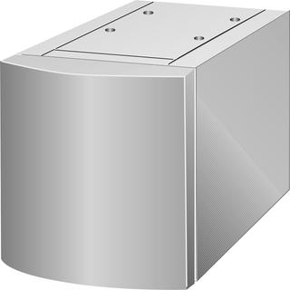 BOSCH Warmwasserspeicher WST 135-2 HRC, 135 l, lieg., eckig, weiß