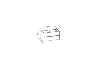 AQ 116 WTU griffl. 1 Hahnloch 438x1000x512 2 Ausz ERibbe SanremoE