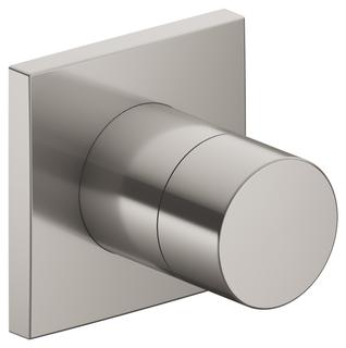 Keuco Fertigmontageset IXMO Pure ni geb, UP-Absperrvtl., eck., f 1 Verbr.