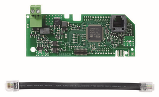 Vaillant Zusatzmodul atmoCRAFT VR 39 eBUS Regler, für Buskoppler
