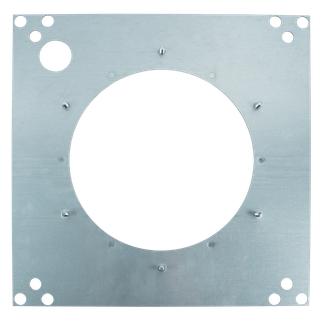 Wolf Adapterblech für DV40