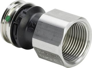 Übergangsstück Raxinox 4412 Stahl nichtrostend, SC-Contur