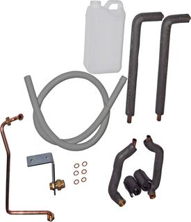 Remeha Verrohrungsset für Nova...S-RKS 8-20/4