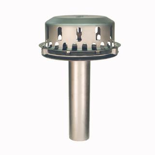 LORO DRAINLET Kompl.-FD-Abl. Ser. 84 DN 70, BS baus., Fl, 1-tlg., Hauptentw.