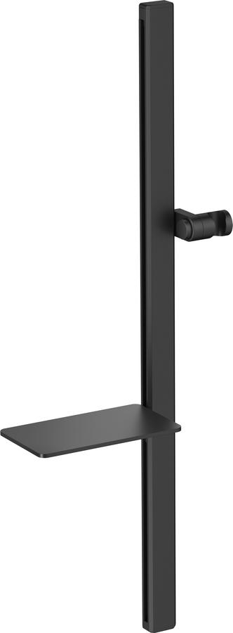 Artikelbild 1 des Artikels „Duravit Brausestange 800mm, a Aluminium/Kunststoff, sw matt schwarz matt“