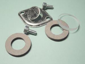 Artikelbild 1 des Artikels „RE SCHAUGLAS KPL. MIT DICHTUNG U. HALTER 0295164 “