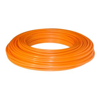 Rohr Biopert 16 x 2 mm, blank, orange