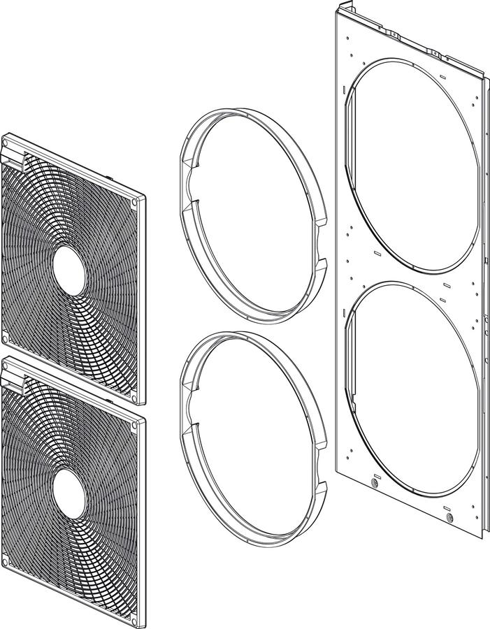 Artikelbild 1 des Artikels „BOSCH Ersatzteil TTNR: 8738207337 Vorderwand 11-15 kW s/t “