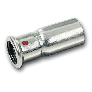 Sanha Absatznippel Therm 24243 35ax22mm, Innen-/Außenpressende