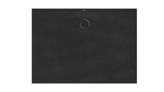 Duschfläche BetteFloor Side 3386 140x100cm, Gl, Mini-WT, midnight