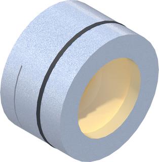 BOSCH Ersatzteil TTNR: 8738810253 Isolierung SFP80 Everp