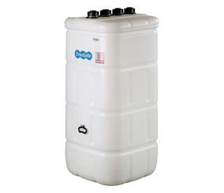 Dehoust Sicherheitstank TrioSafe 750 P, 750 l, doppelw., Voll-Kunststoff