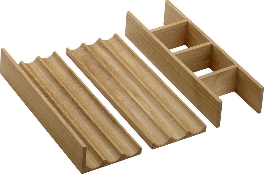 Artikelbild 1 des Artikels „hansgrohe Einteilung IntraStoris 780x475/780x550/1560x540mm, Kast, Ei Nat Eiche natur“