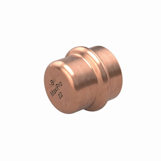 IBP Kappe >B< MaxiPro MPM5301 15 mm Kupfer