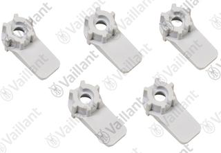 VA Konsole, (x5) Vaillant-Nr. 0010031340
