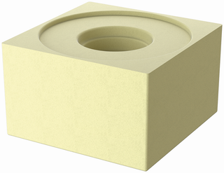ACO Isolierring Passavant Spin DN/OD70/100mm 90Gr Jet DN/OD
