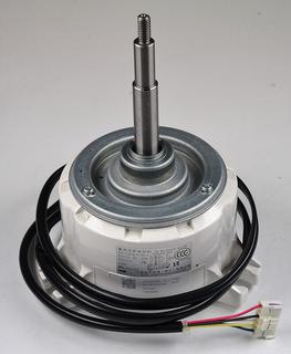 RK DC-Ventilatormotor MVD 1001