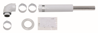Vaillant Basis-Anschluss turboMAG B32 60/100, a konzentrische LAS-Systeme, Alu