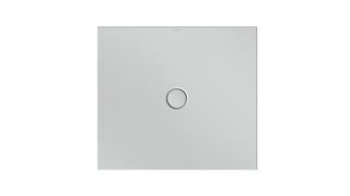Duschfläche BetteFloor 1661 100x90cm, Antirutsch/Pro, manhattan