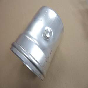 RE ABGASROHR D. 150 MM - 200 kW 57306