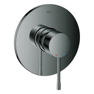 GROHE Fertigmontageset Essence UP-Brause-Einhebelmischer, hard graphite