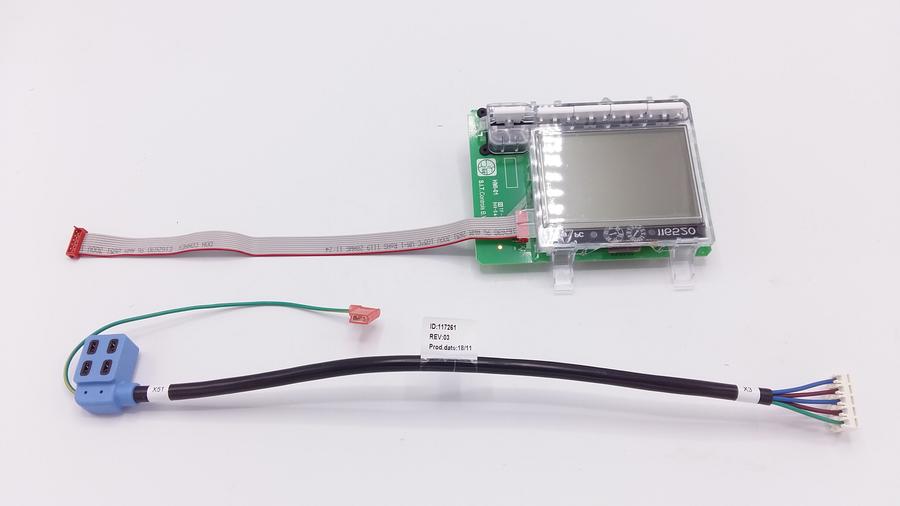 Artikelbild 1 des Artikels „RE Displayplatine Calenta Easy Combi S100859 “