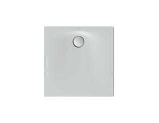 Duschwanne BetteUltra Space 4004 80x80x1,5cm, Mini-WT, manhattan