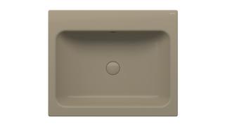 Einbau-Waschtisch BetteOne A138 60x49,5cm, PW, hazel
