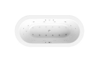 BE BetteAirJet Plus Whirlsystem weiß