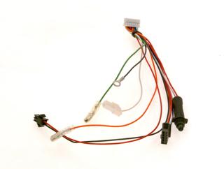 BOSCH Ersatzteil TTNR: 87044012650 Kabelbaum