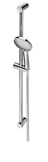 SCHELL Brausegarnitur mit Duschanschluss unten, chrom