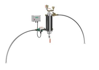 Wilo Partikelseparator SiClean 1, 16 kg, 230 V, 50 Hz